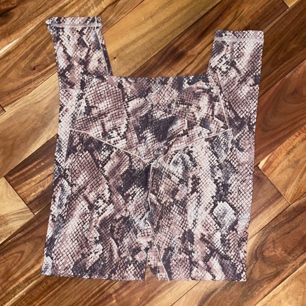 Aerie Crossover leggings